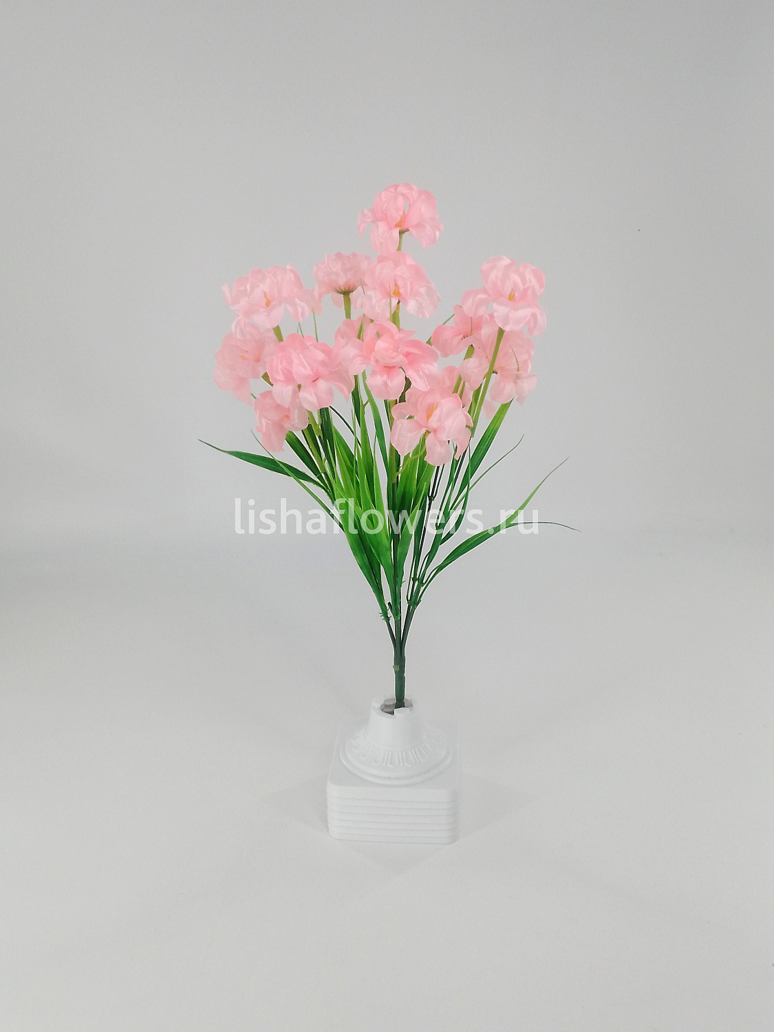 Букет гвоздики садовой 7в 14г 47см.Арт.BC-4 